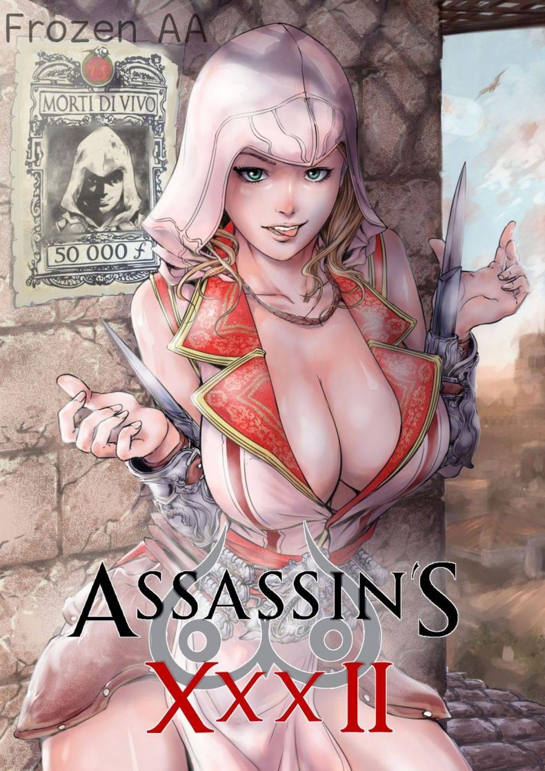 ใครส่งเธอมา [Torn S] Assassin’s XXX II (Assassin’s Creed) – ใครส่งเธอมา [Torn S] Assassin’s XXX II (Assassin’s Creed) หน้า 1