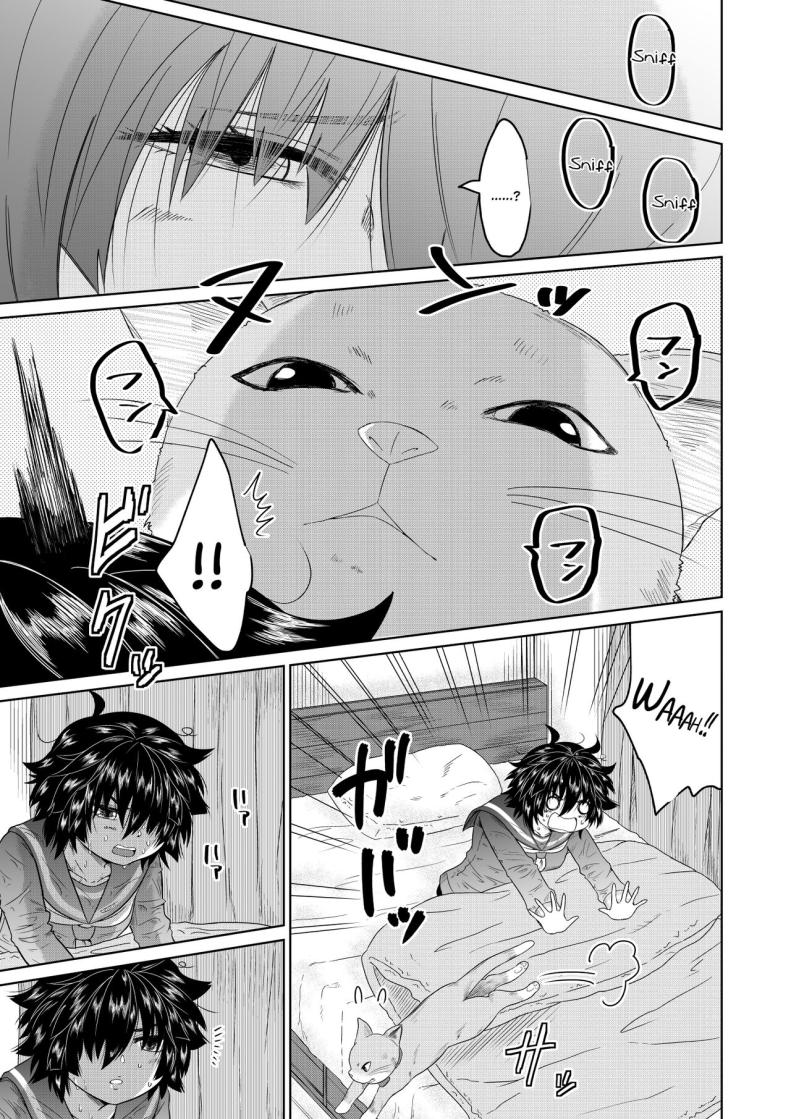 เก็บสาวหนีออกจากบ้านมาอยู่ด้วย [Ooide-kun] Iede Shoujo to Kurasu Hanashi Living with a Runaway Girl – เก็บสาวหนีออกจากบ้านมาอยู่ด้วย [Ooide-kun] Iede Shoujo to Kurasu Hanashi Living with a Runaway Girl หน้า 8