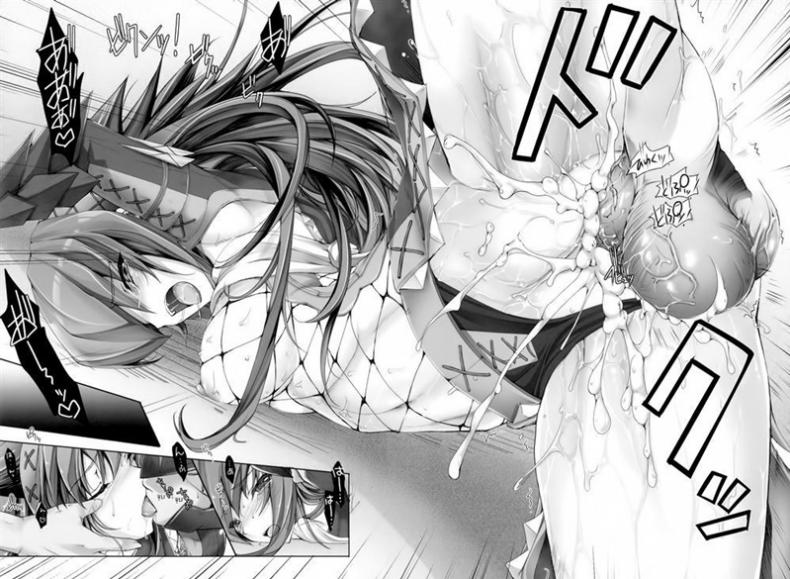 เควสเกือบล่มเพราะแพนตี้ [UDON-YA (Kizuki Aruchu, ZAN)] Monhan no Erohon 6 (Monster Hunter) – เควสเกือบล่มเพราะแพนตี้ [UDON-YA (Kizuki Aruchu, ZAN)] Monhan no Erohon 6 (Monster Hunter) หน้า 52