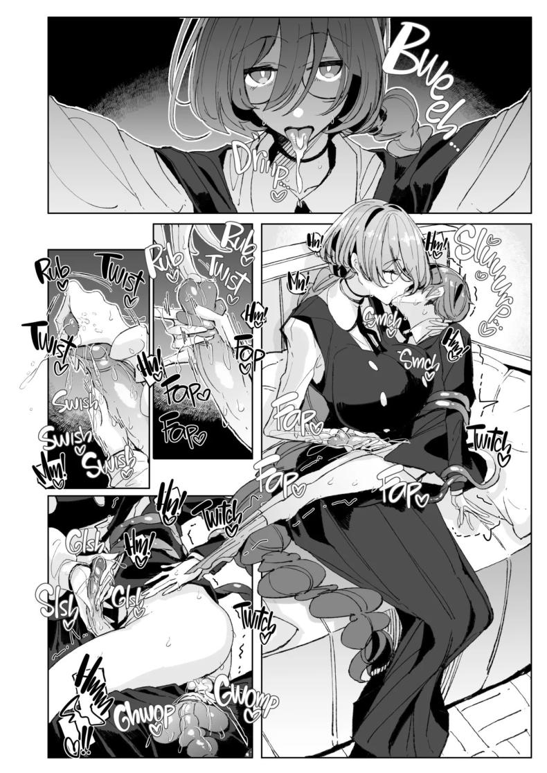 รุ่นพี่ซัคคิวบัส [Metronauts (Tsumetoro)] With My Succubus Senpai – รุ่นพี่ซัคคิวบัส [Metronauts (Tsumetoro)] With My Succubus Senpai หน้า 17