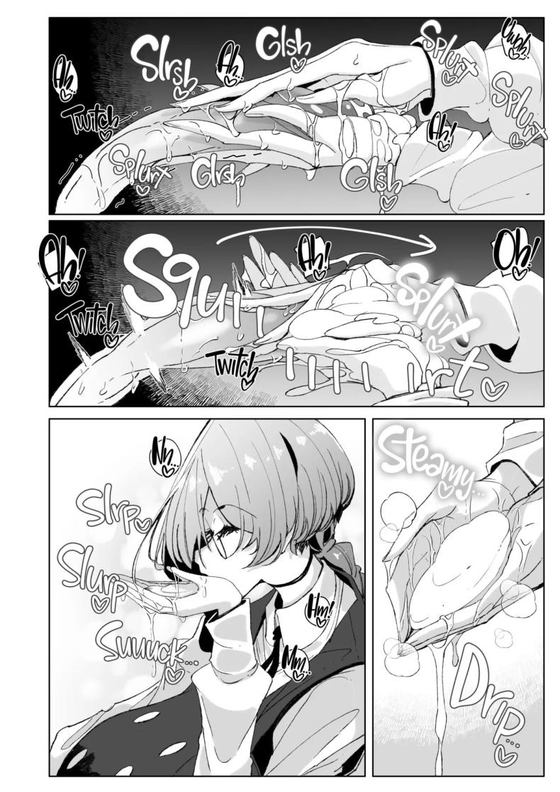 รุ่นพี่ซัคคิวบัส [Metronauts (Tsumetoro)] With My Succubus Senpai – รุ่นพี่ซัคคิวบัส [Metronauts (Tsumetoro)] With My Succubus Senpai หน้า 19