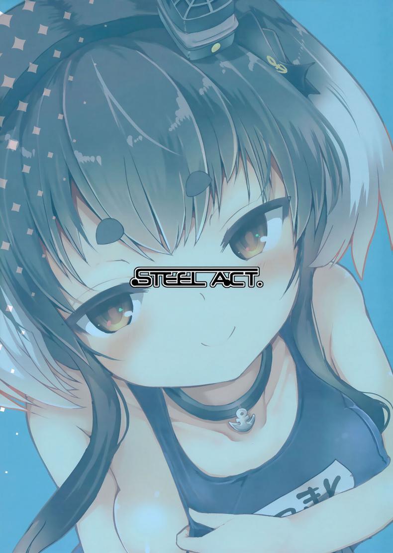 ลงโทษที่ไม่ใช่ลงโทษ (C100) [STEELACT (Nijou Katame)] Tokitsukaze to Isshoni. Juusan Together With Tokitsukaze 13 (Kantai Collection -KanColle-) – ลงโทษที่ไม่ใช่ลงโทษ (C100) [STEELACT (Nijou Katame)] Tokitsukaze to Isshoni. Juusan Together With Tokitsukaze 13 (Kantai Collection -KanColle-) หน้า 21