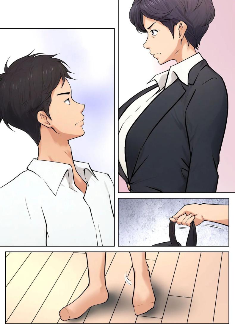 มันจำเป็นต้องทำ [Pentacle (Shimipan)] Shikatanaku kāchan to sekkusu shimasu – I Have No Choice But to Have Sex with My Mother – มันจำเป็นต้องทำ [Pentacle (Shimipan)] Shikatanaku kāchan to sekkusu shimasu – I Have No Choice But to Have Sex with My Mother หน้า 5