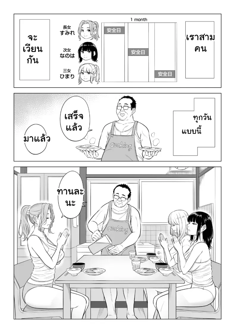 สามพี่น้องสาวเอ็กซ์จัดหนักสลับเวรคาเตียง – สามพี่น้องสาวเอ็กซ์จัดหนักสลับเวรคาเตียง หน้า 10
