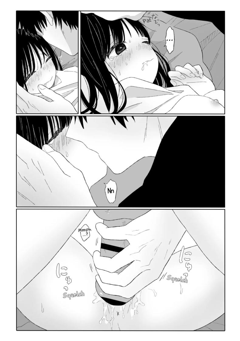 คุณน้ากับหลานสาว [Wanwansour] Aki Donari Autumn Neighbor – คุณน้ากับหลานสาว [Wanwansour] Aki Donari Autumn Neighbor หน้า 28