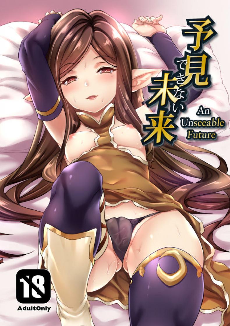 อนาคตที่มองไม่เห็น [Mugen Jirai (Mushi)] Yoken Dekinai Mirai | An Unseeable Future (Granblue Fantasy) – อนาคตที่มองไม่เห็น [Mugen Jirai (Mushi)] Yoken Dekinai Mirai | An Unseeable Future (Granblue Fantasy) หน้า 1