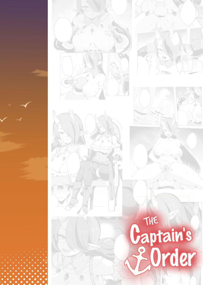 คำสั่งกัปตัน [Onigashima (Onigensou)] The Captain’s Order – คำสั่งกัปตัน [Onigashima (Onigensou)] The Captain’s Order หน้า 22