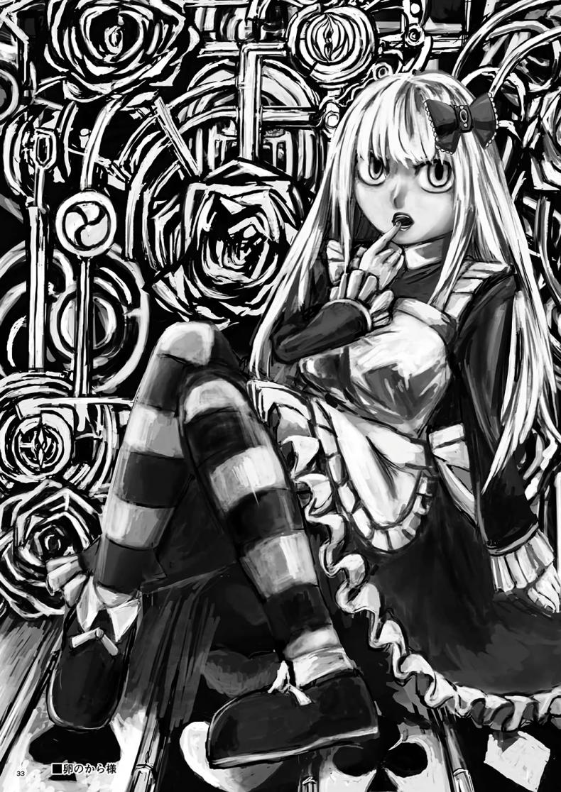 ขออีกทีละกันนะ [Yosutebito na Mangakaki (Tomoki Tomonori)] Alice to Taieki Mazeau Shokushu Douketsu (Alice in Wonderland) – ขออีกทีละกันนะ [Yosutebito na Mangakaki (Tomoki Tomonori)] Alice to Taieki Mazeau Shokushu Douketsu (Alice in Wonderland) หน้า 31