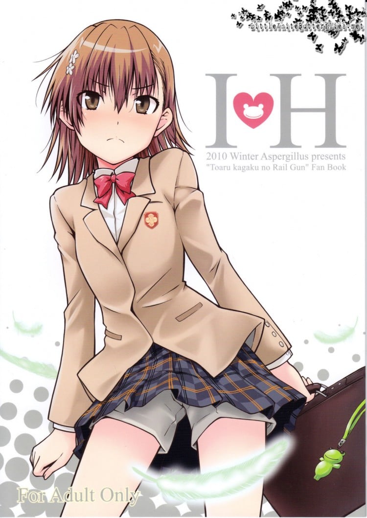 มิซากะ x โทวมะ (C79) [Aspergillus (Okara)] IH (Toaru Majutsu no Index)(C79) [Aspergillus (Okara)] IH (Toaru Majutsu no Index) – มิซากะ x โทวมะ (C79) [Aspergillus (Okara)] IH (Toaru Majutsu no Index)(C79) [Aspergillus (Okara)] IH (Toaru Majutsu no Index) หน้า 1