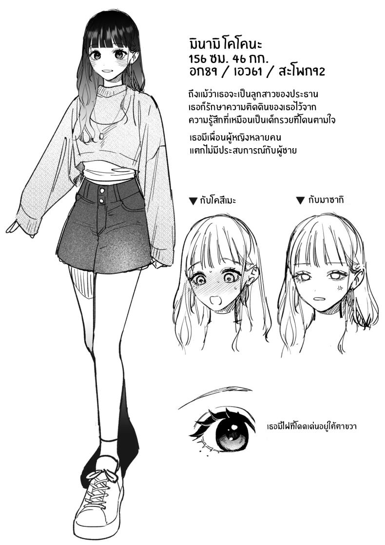 จะกี่ปีก็ต้องเป็นเธอ [Natsuo]Ai ni Itta Ura Aka Danshi ga Daikirai na Fiance de Tsunda – จะกี่ปีก็ต้องเป็นเธอ [Natsuo]Ai ni Itta Ura Aka Danshi ga Daikirai na Fiance de Tsunda หน้า 85
