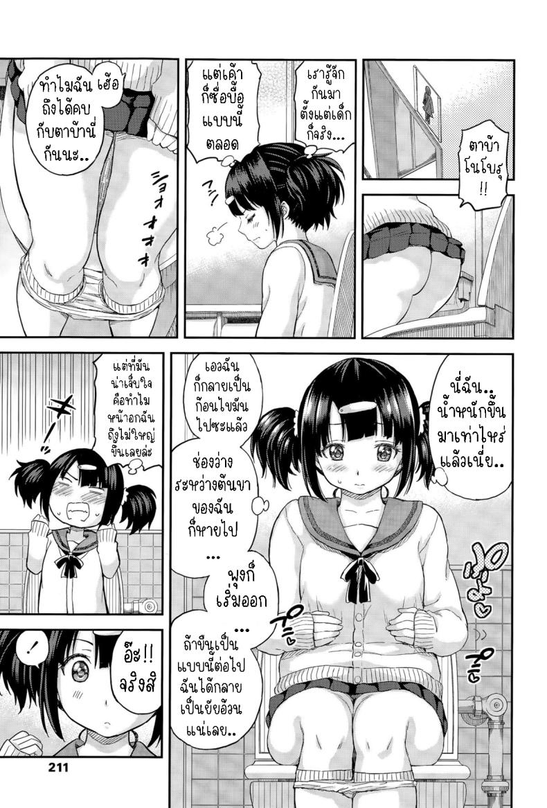ข้าวกล่องของโคฮารุจัง [Higashino Mikan] Obentou to Koharu-chan – ข้าวกล่องของโคฮารุจัง [Higashino Mikan] Obentou to Koharu-chan หน้า 3
