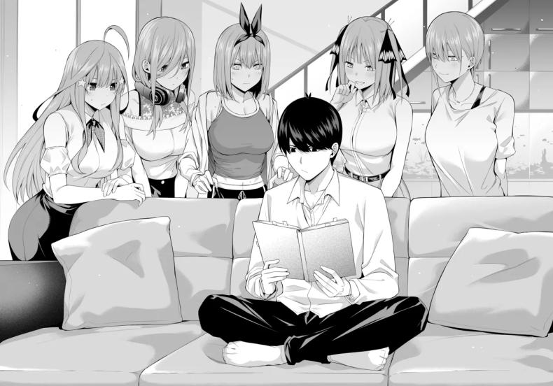 ลองประสบการณ์ใหม่ [Bad Mushrooms (Chicke III, 4why)] Igai no Hatsutaiken – 1 5 no Renai Kanjou A Fifth of Romance_ An Unexpected First Experience (Gotoubun no Hanayome) – ลองประสบการณ์ใหม่ [Bad Mushrooms (Chicke III, 4why)] Igai no Hatsutaiken – 1 5 no Renai Kanjou A Fifth of Romance_ An Unexpected First Experience (Gotoubun no Hanayome) หน้า 31