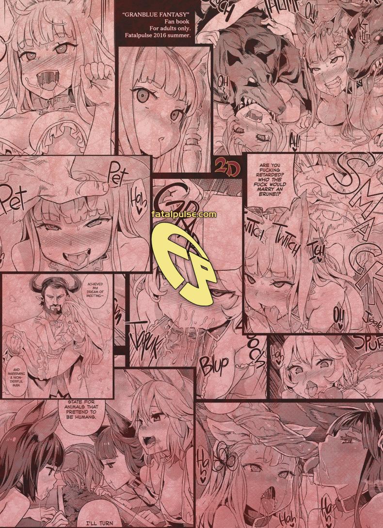 สุดท้ายก็แพ้ภัยตัว [Fatalpulse (Asanagi)] VictimGirls 21 Bokujou: Happy End (Granblue Fantasy) – สุดท้ายก็แพ้ภัยตัว [Fatalpulse (Asanagi)] VictimGirls 21 Bokujou: Happy End (Granblue Fantasy) หน้า 29