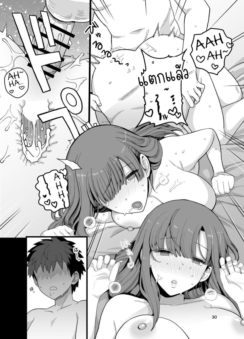 ตั้งใจเรียน[Mochinchi (Mo)] Sentaku Kyouka Nijigenme – ตั้งใจเรียน[Mochinchi (Mo)] Sentaku Kyouka Nijigenme หน้า 29