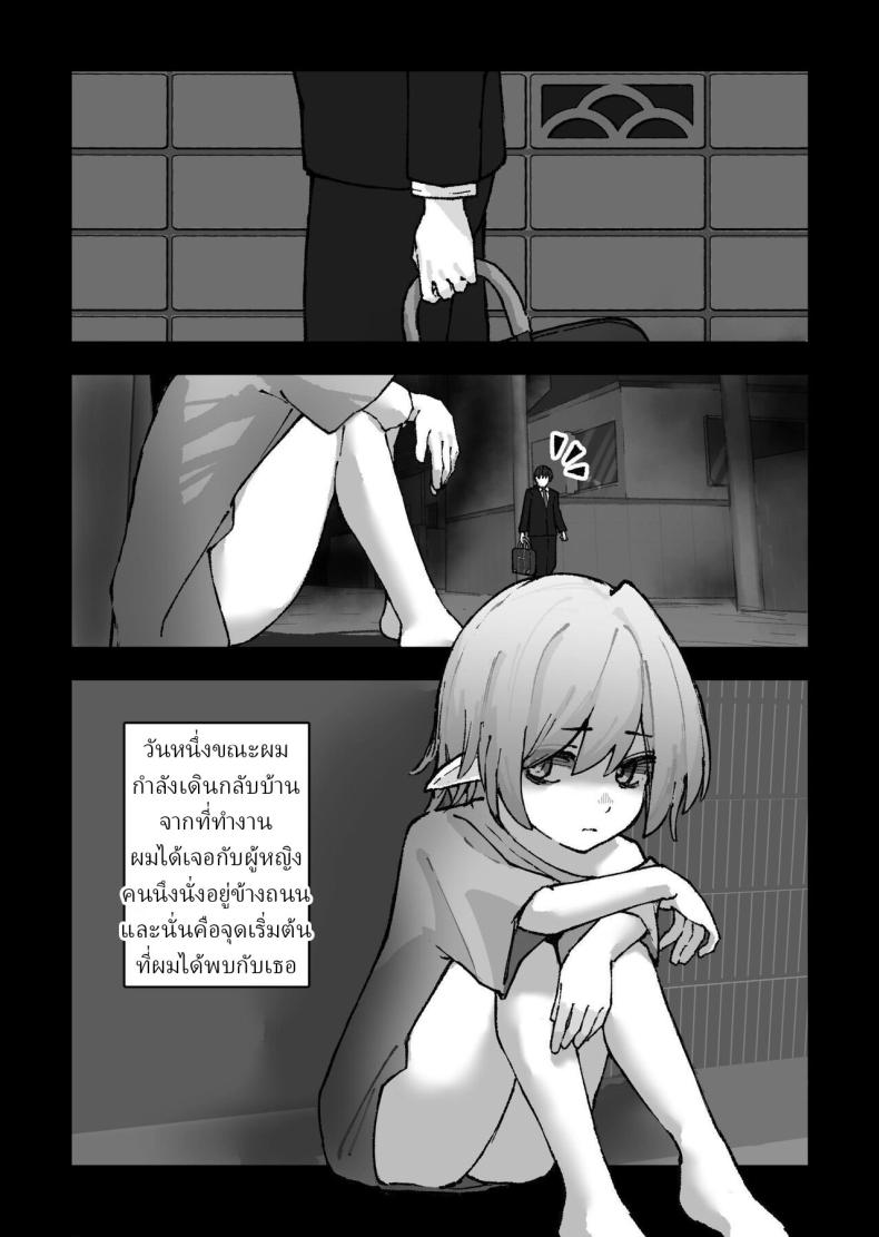 เก็บเอลฟ์มาเลี้ยง [Kayashishi] – เก็บเอลฟ์มาเลี้ยง [Kayashishi] หน้า 3