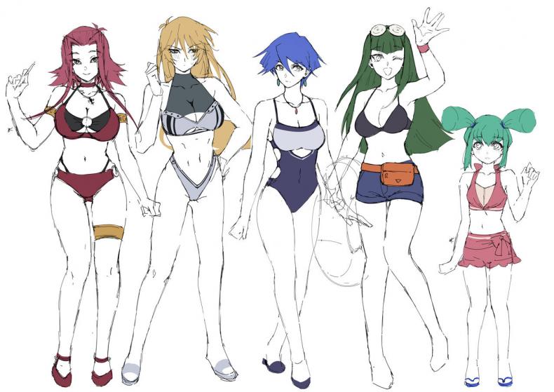 ดูเอลกลางทะเล [Miburi (MIBRY)] Samakani (Yu-Gi-Oh! 5D’s) – ดูเอลกลางทะเล [Miburi (MIBRY)] Samakani (Yu-Gi-Oh! 5D’s) หน้า 36