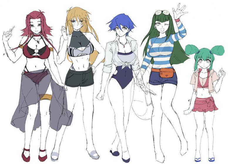 ดูเอลกลางทะเล [Miburi (MIBRY)] Samakani (Yu-Gi-Oh! 5D’s) – ดูเอลกลางทะเล [Miburi (MIBRY)] Samakani (Yu-Gi-Oh! 5D’s) หน้า 37