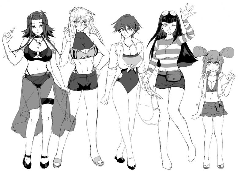 ดูเอลกลางทะเล [Miburi (MIBRY)] Samakani (Yu-Gi-Oh! 5D’s) – ดูเอลกลางทะเล [Miburi (MIBRY)] Samakani (Yu-Gi-Oh! 5D’s) หน้า 39