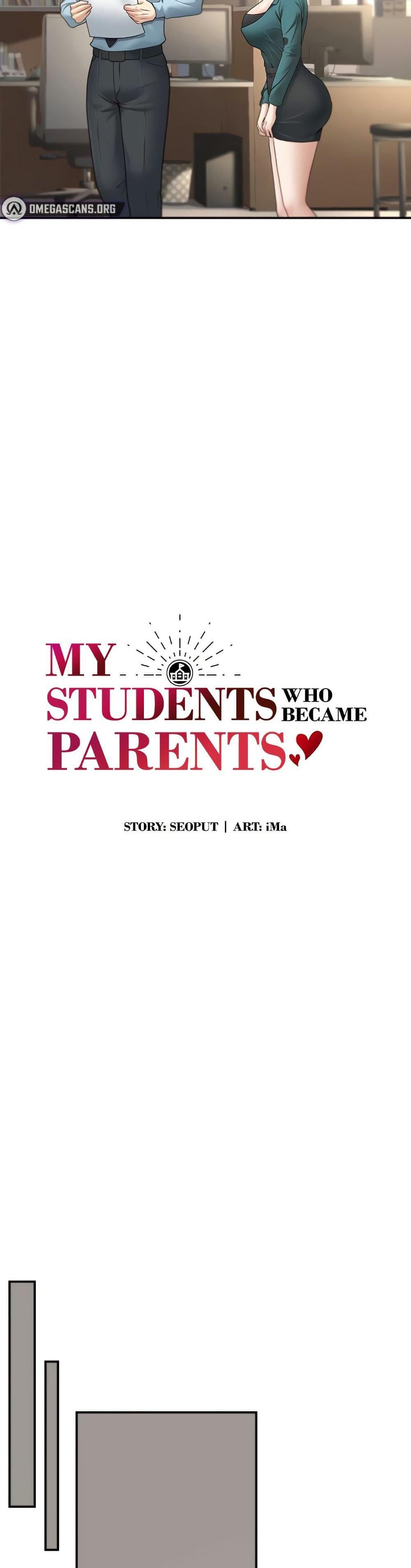 My Students Who Became Parents – My Students Who Became Parents – ตอนที่ 13 หน้า 5