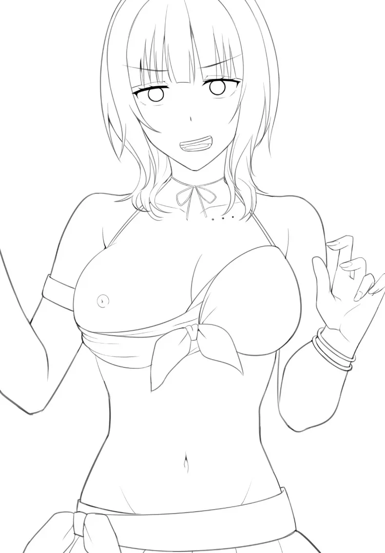 สองเรา ณ หาดทรายและสายลม (NOSA) (Love Live! Nijigasaki High School Idol Club) – สองเรา ณ หาดทรายและสายลม (NOSA) (Love Live! Nijigasaki High School Idol Club) หน้า 4