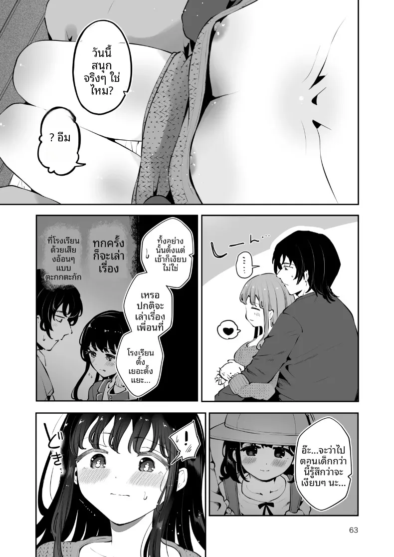เพื่อนสมัยเรียนขอให้มีเซ็กส์ด้วย (Seto Ryoko) – เพื่อนสมัยเรียนขอให้มีเซ็กส์ด้วย (Seto Ryoko) หน้า 62