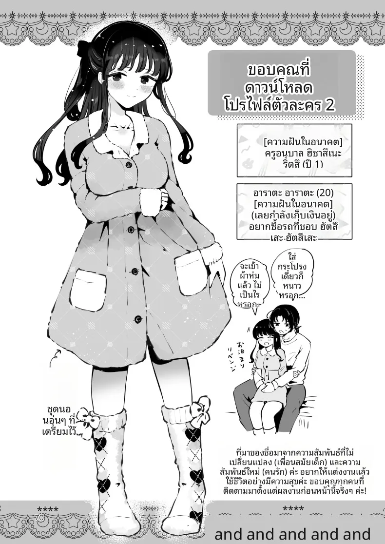 เพื่อนสมัยเรียนขอให้มีเซ็กส์ด้วย (Seto Ryoko) – เพื่อนสมัยเรียนขอให้มีเซ็กส์ด้วย (Seto Ryoko) หน้า 69