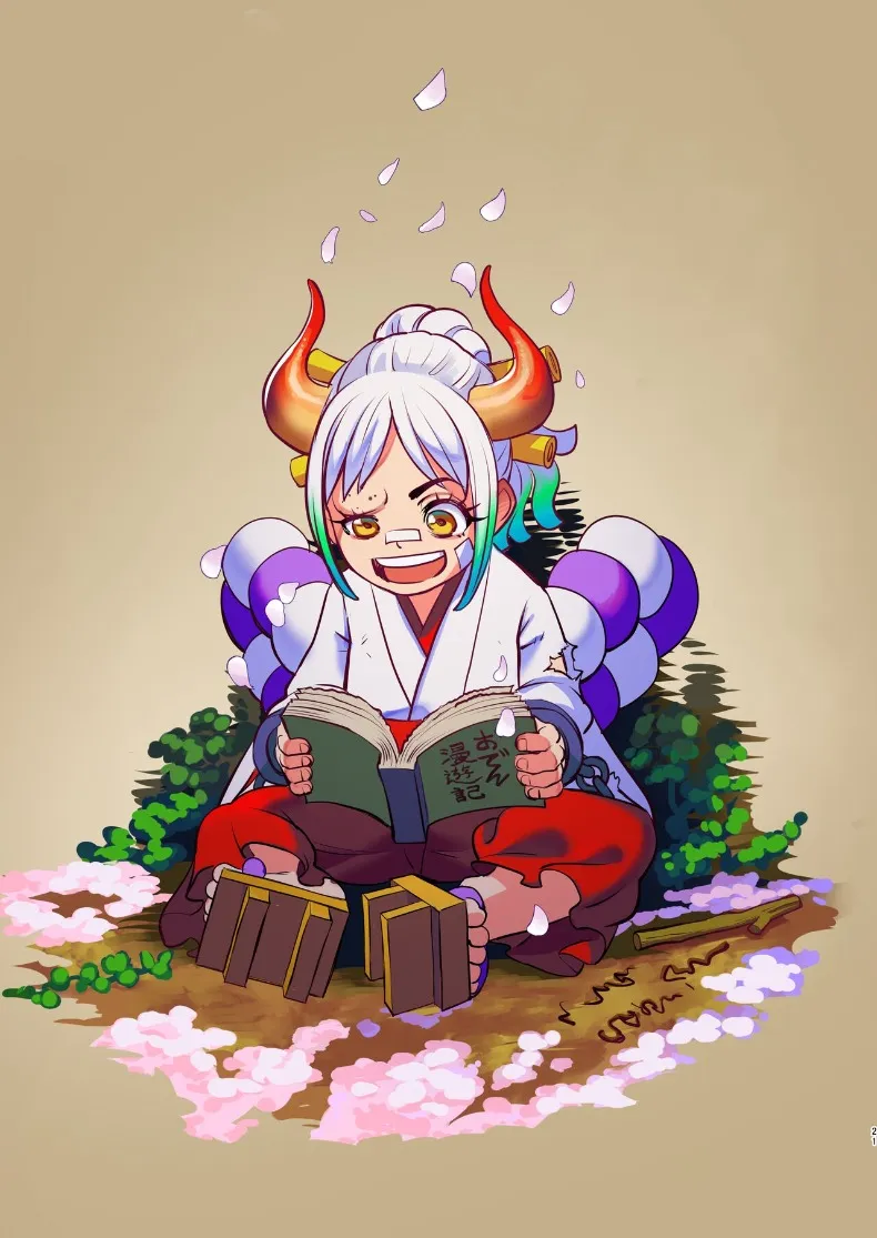 วันๆของเจ้าหญิงยักษ์ (MORUGA) (One Piece) – วันๆของเจ้าหญิงยักษ์ (MORUGA) (One Piece) หน้า 21