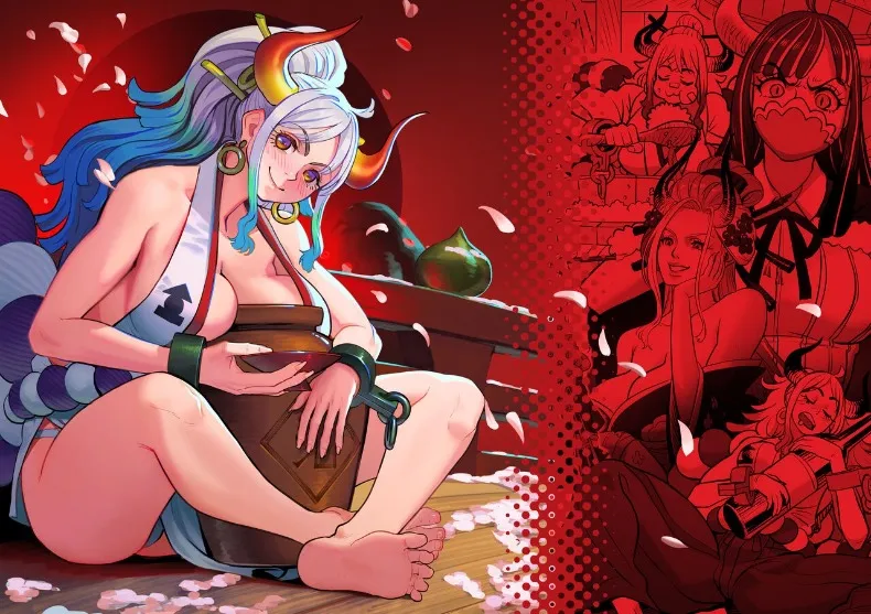 วันๆของเจ้าหญิงยักษ์ (MORUGA) (One Piece) – วันๆของเจ้าหญิงยักษ์ (MORUGA) (One Piece) หน้า 60