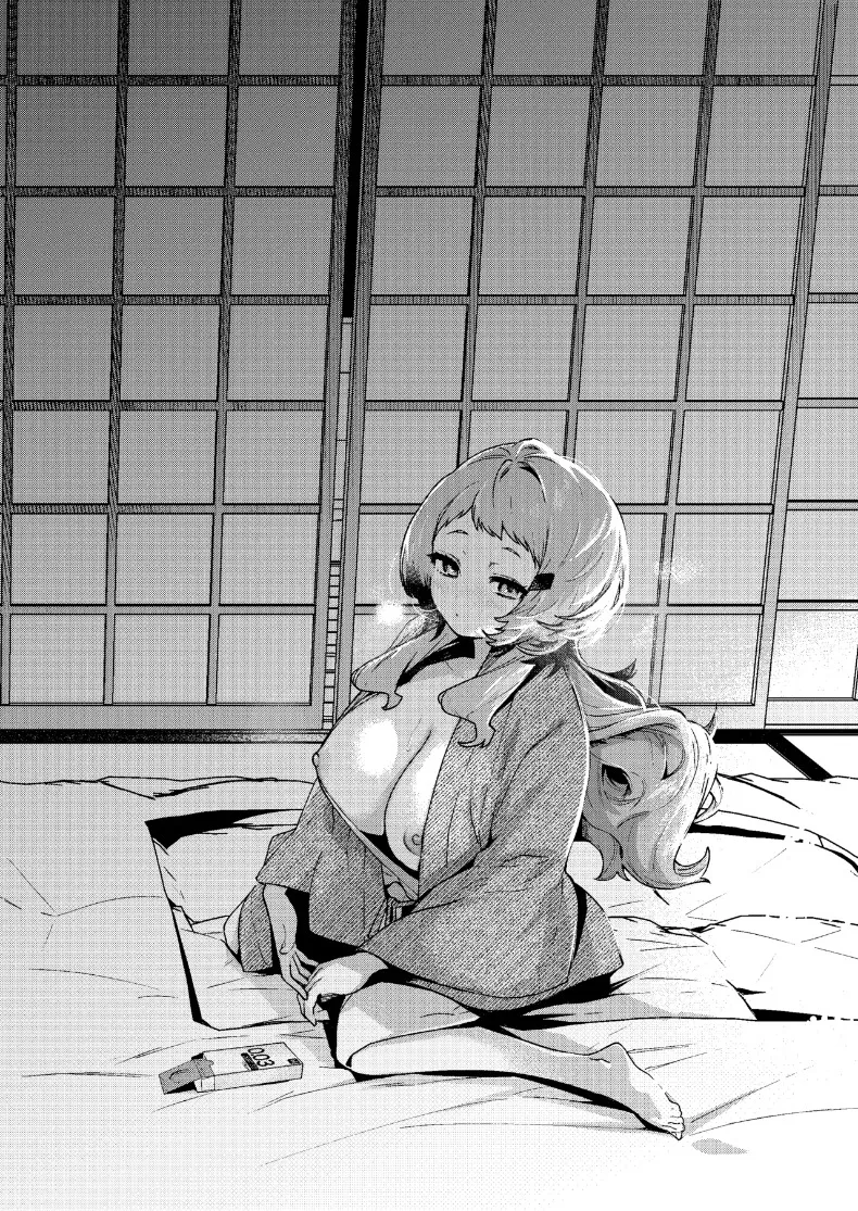 ถูกรุ่นพี่มาโกะกินเข้าให้แล้ว (Sakida Saki) – ถูกรุ่นพี่มาโกะกินเข้าให้แล้ว (Sakida Saki) หน้า 28