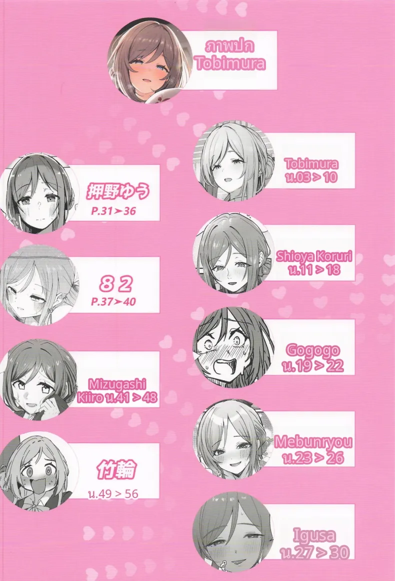 เทคนิคลับเพื่อโปรดิวเซอร์ (Various) (Gakuen Star Festival 2) – เทคนิคลับเพื่อโปรดิวเซอร์ (Various) (Gakuen Star Festival 2) หน้า 60