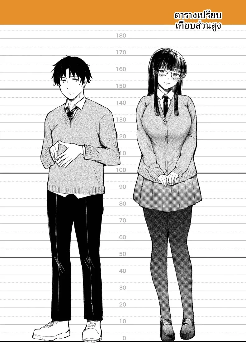 สาวเงียบที่นั่งข้างหลัง กับการยึดครองทั้งเกมรักและตัวผมไว้ในกำมือ (Mikiuchi shitei) – สาวเงียบที่นั่งข้างหลัง กับการยึดครองทั้งเกมรักและตัวผมไว้ในกำมือ (Mikiuchi shitei) หน้า 155