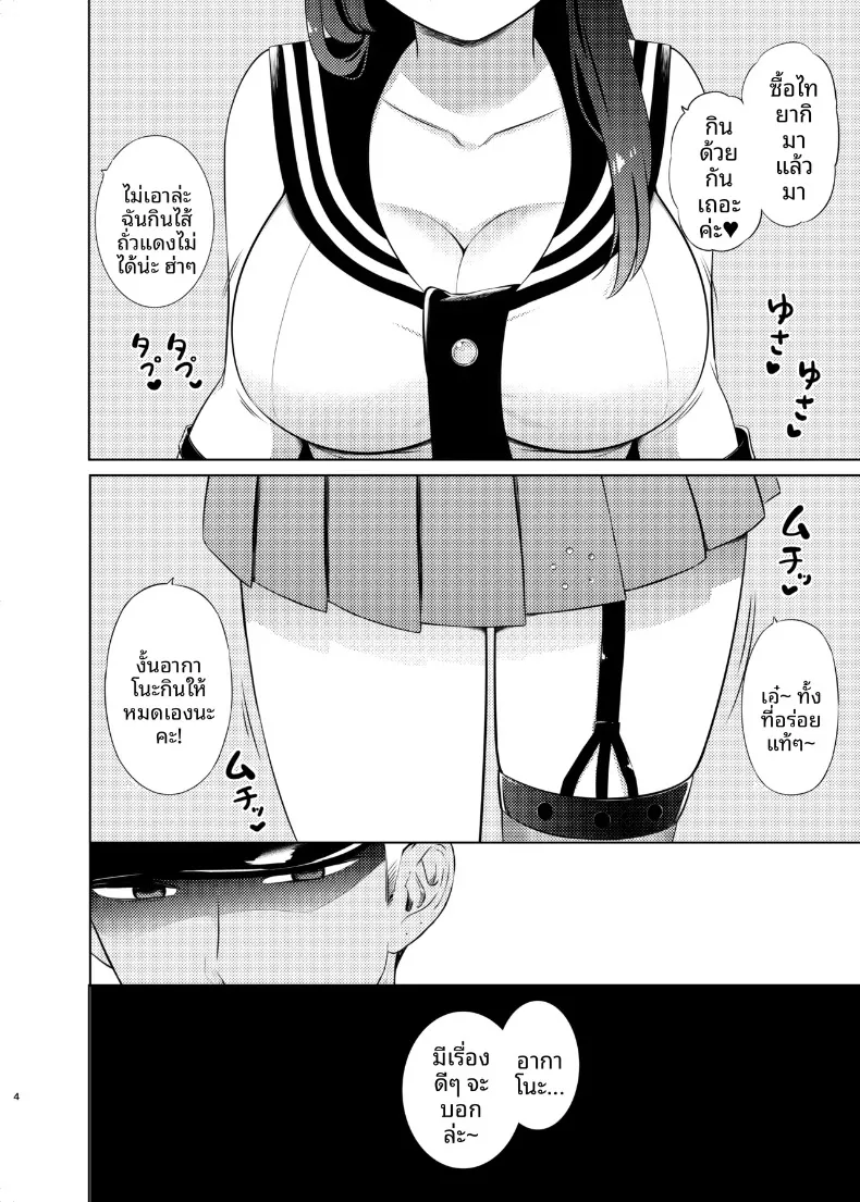 โปรเเกรมหาคู่บังคับของอากาโนะ (Nanashiki Fuka) – โปรเเกรมหาคู่บังคับของอากาโนะ (Nanashiki Fuka) หน้า 3