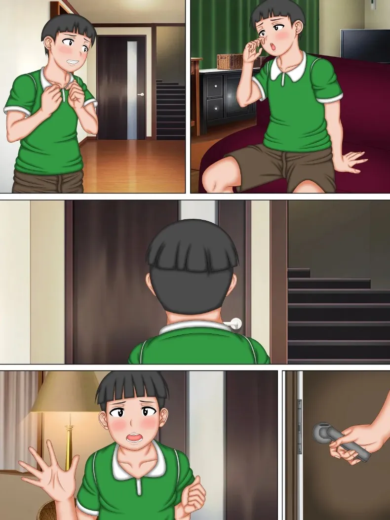 แม่ของผมกำลังจะโดนเด็กทะลึ่งที่เป็นเพื่อนผมเคลมไปซะแล้ว (AKINO-ya) – แม่ของผมกำลังจะโดนเด็กทะลึ่งที่เป็นเพื่อนผมเคลมไปซะแล้ว (AKINO-ya) หน้า 85