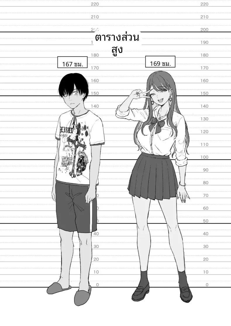 แม้ว่าจะมีเหล่าปีศาจสาวแสนมารุมล้อม รักอันบริสุทธิ์ก็ไม่มีวันหยุดลงหรอก (Shinooka Homare) – แม้ว่าจะมีเหล่าปีศาจสาวแสนมารุมล้อม รักอันบริสุทธิ์ก็ไม่มีวันหยุดลงหรอก (Shinooka Homare) หน้า 76
