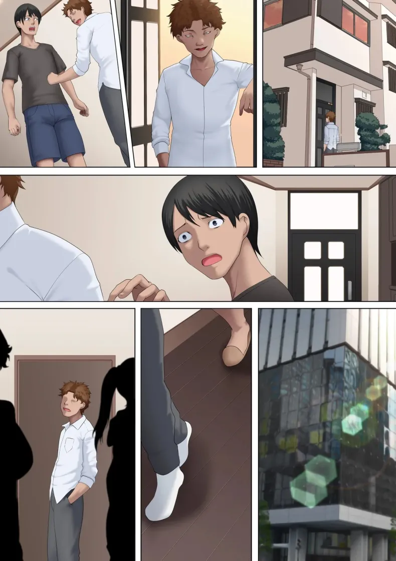 ตอนนี้แม่และน้องสาวนายเป็นของฉันแล้ว (NCP) – ตอนนี้แม่และน้องสาวนายเป็นของฉันแล้ว (NCP) หน้า 26