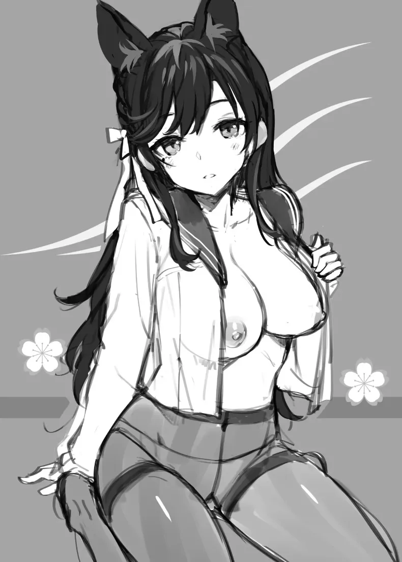 คุณซิริอุสผู้ชื่นชอบการลงโทษ (TakayaKi) (Azur Lane) – คุณซิริอุสผู้ชื่นชอบการลงโทษ (TakayaKi) (Azur Lane) หน้า 14