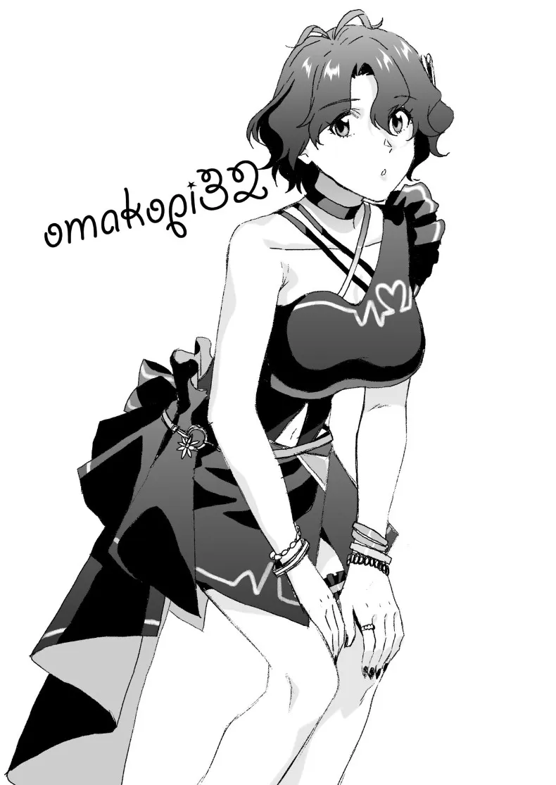 ฝึกร่างกายยามค่ำคืน (Kirihara You) (THE IDOLM@STER MILLION LIVE!) – ฝึกร่างกายยามค่ำคืน (Kirihara You) (THE IDOLM@STER MILLION LIVE!) หน้า 35