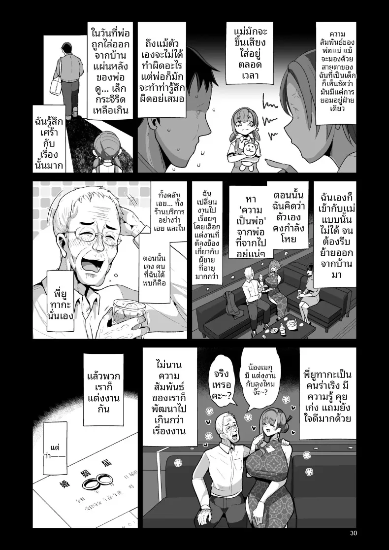 ความรักอันอบอุ่นของสาวน้อยผู้ดูแลกับชายหนุ่มผู้โหยหาความรัก (Bukatsu) – ความรักอันอบอุ่นของสาวน้อยผู้ดูแลกับชายหนุ่มผู้โหยหาความรัก (Bukatsu) หน้า 31