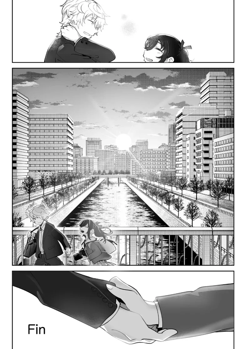 คุณหนูเจ้าแผนการกับการออดอ้อนและเสียงครวญหวานๆ (Kugatsu Nagatsu) – คุณหนูเจ้าแผนการกับการออดอ้อนและเสียงครวญหวานๆ (Kugatsu Nagatsu) หน้า 85