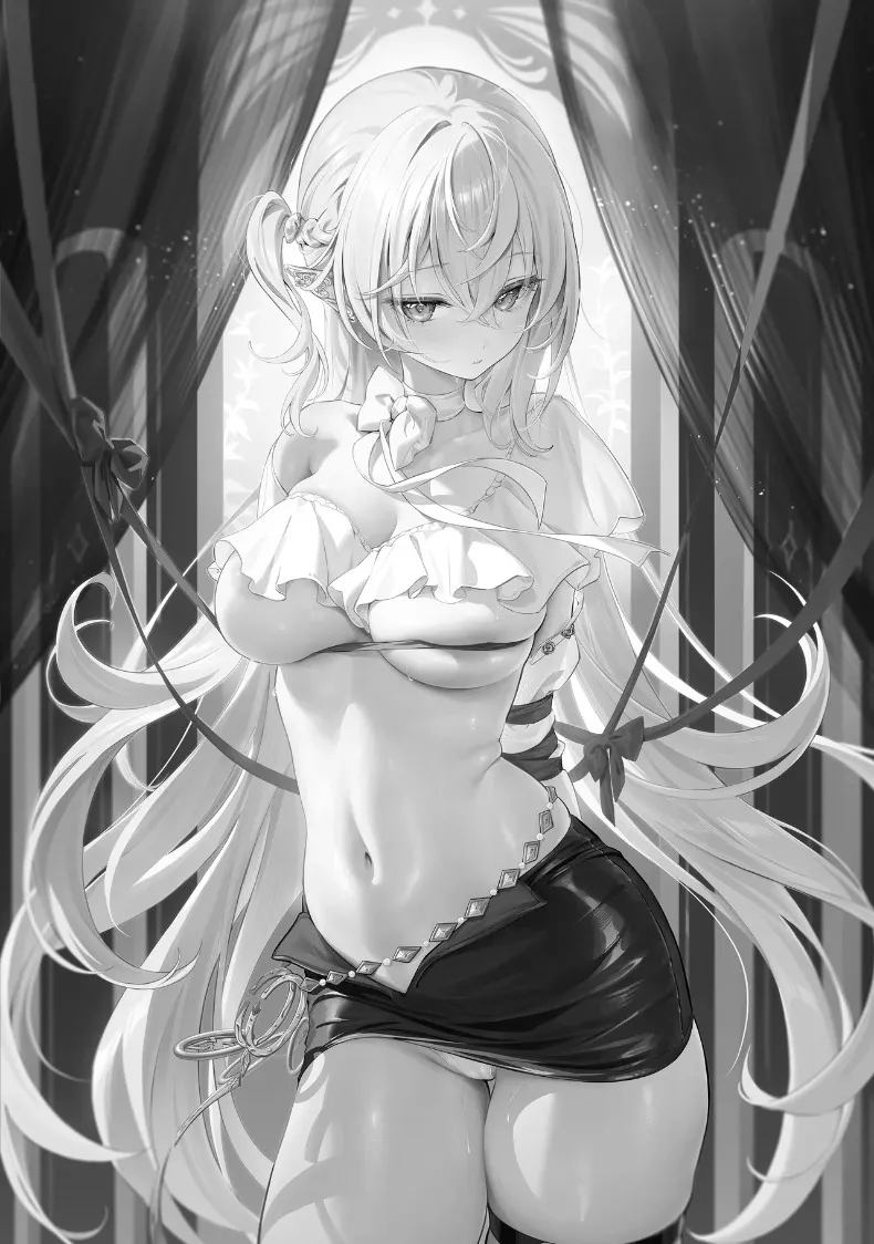คำขอจากเอลฟ์สาว (Houkisei) – คำขอจากเอลฟ์สาว (Houkisei) หน้า 2