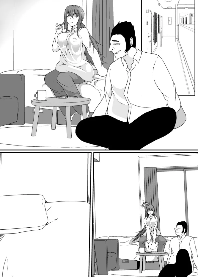 เมื่อกลายเป็นหญิงสาว ผมก็ถูกเพื่อนสนิททรงเสน่ห์ดูแลราวกับเป็นของรักส่วนตัว – เมื่อกลายเป็นหญิงสาว ผมก็ถูกเพื่อนสนิททรงเสน่ห์ดูแลราวกับเป็นของรักส่วนตัว หน้า 51