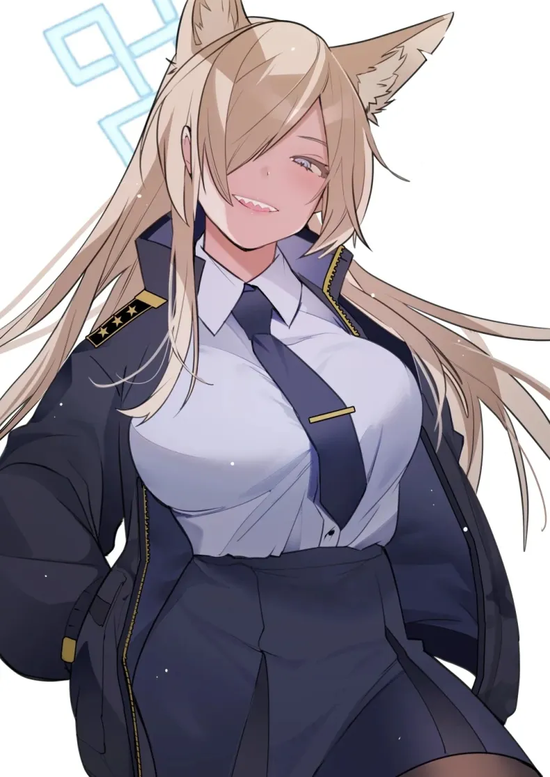 คุณครูชอบแบบไหนมากกว่ากัน (Makuro) (Blue Archive) – คุณครูชอบแบบไหนมากกว่ากัน (Makuro) (Blue Archive) หน้า 33