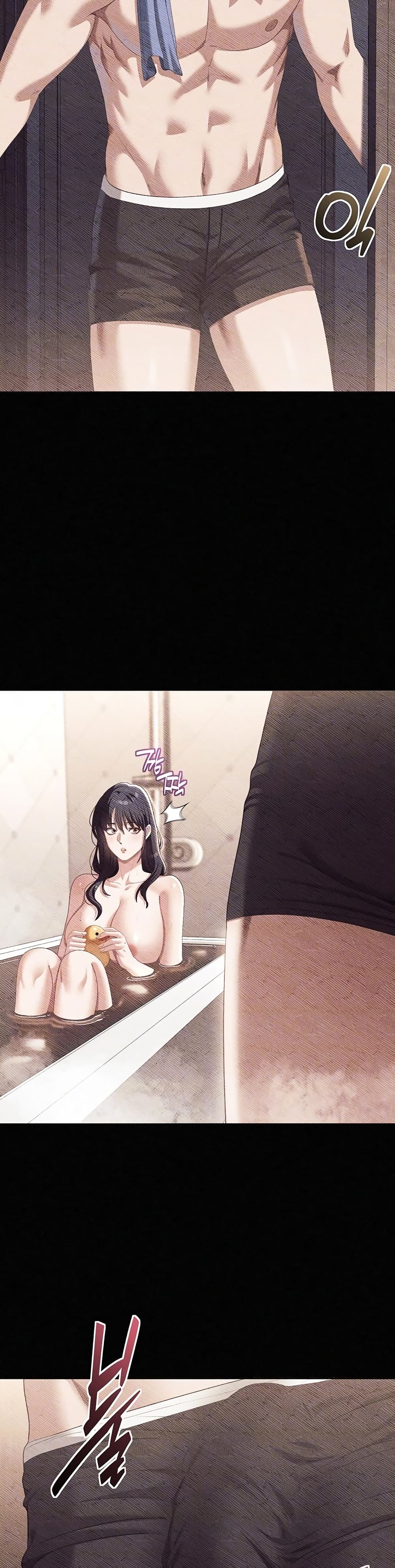 Obscene Note – Obscene Note – ตอนที่ 5 หน้า 3
