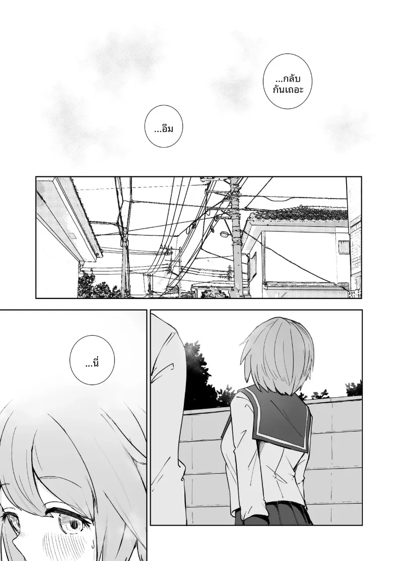 สองเรายามหลังเลิกเรียน (BAVAROIS-BASS) – สองเรายามหลังเลิกเรียน (BAVAROIS-BASS) หน้า 17