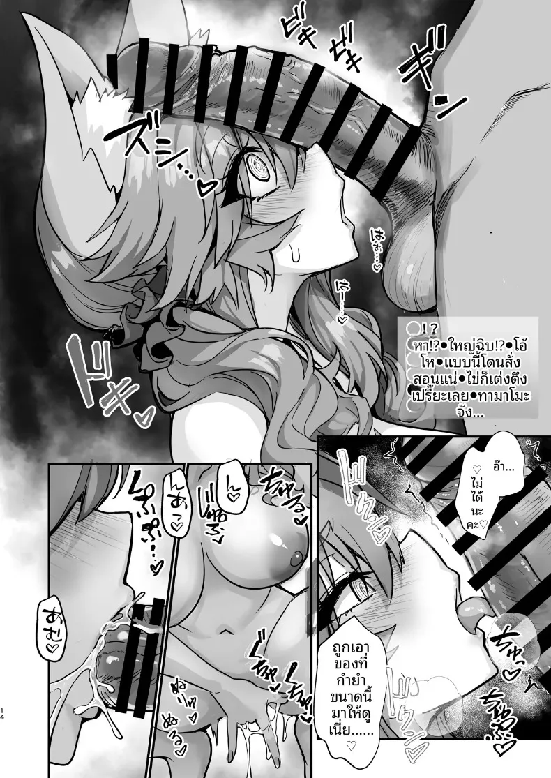 ไลฟ์สตรีมเปลื้องผ้า ทามาโมะจัง (Wise Speak) (Fate-EXTRA CCC) – ไลฟ์สตรีมเปลื้องผ้า ทามาโมะจัง (Wise Speak) (Fate-EXTRA CCC) หน้า 14