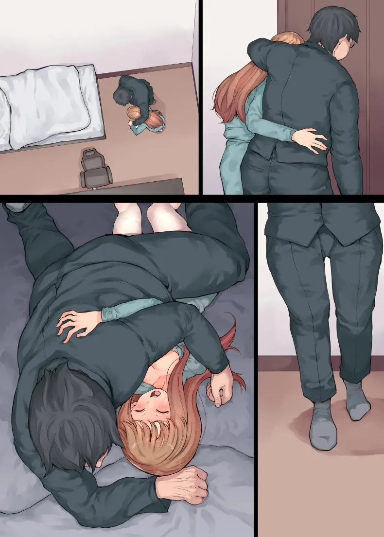 จนกระทั่งน้องที่รักได้ถูกพรากไป (Kuro Koeda) – จนกระทั่งน้องที่รักได้ถูกพรากไป (Kuro Koeda) หน้า 76