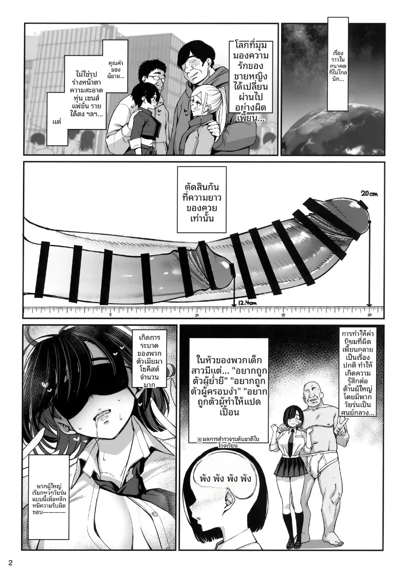 สาวน้อยในโลกโหดร้าย (santa) – สาวน้อยในโลกโหดร้าย (santa) หน้า 3
