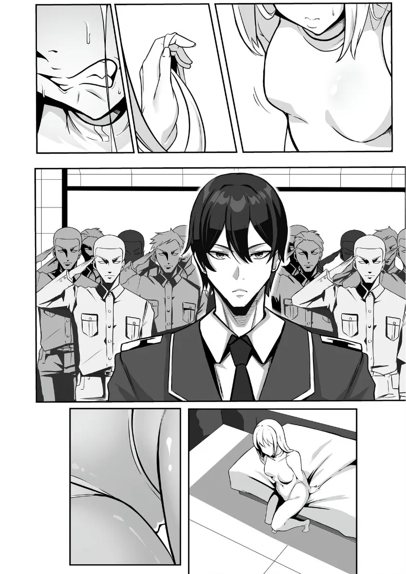 ศูนย์ฝึกแปรเปลี่ยนสภาพ (Eltoria, Shiki) – ศูนย์ฝึกแปรเปลี่ยนสภาพ (Eltoria, Shiki) หน้า 67
