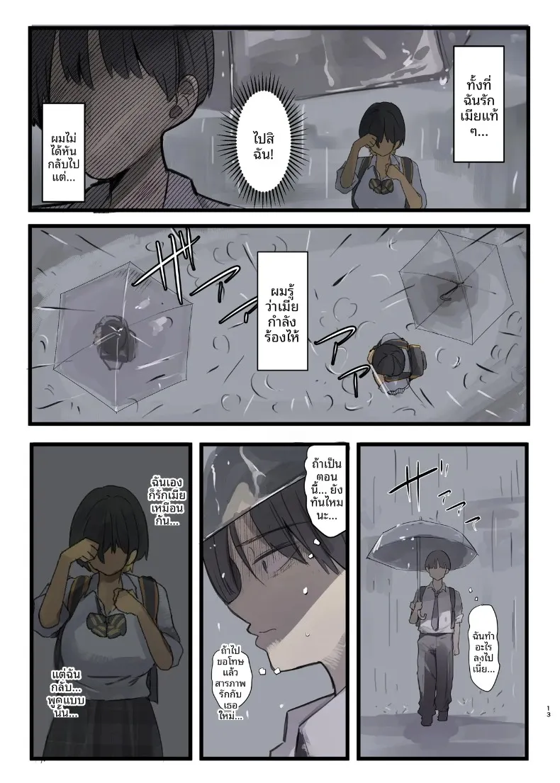 จุดเริ่มต้นการเเตกสลาย (Wes Heartland Smith) – จุดเริ่มต้นการเเตกสลาย (Wes Heartland Smith) หน้า 13