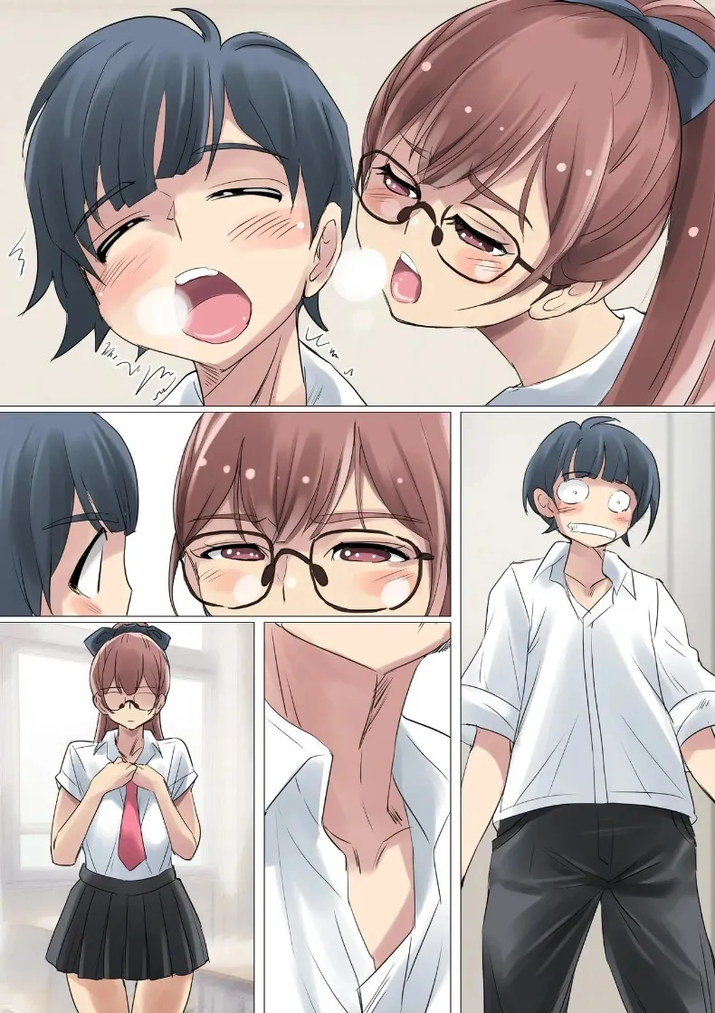 คุณคุโจที่สวยลามกดั่งนางเอกนิยาย (Shiruko) – คุณคุโจที่สวยลามกดั่งนางเอกนิยาย (Shiruko) หน้า 65